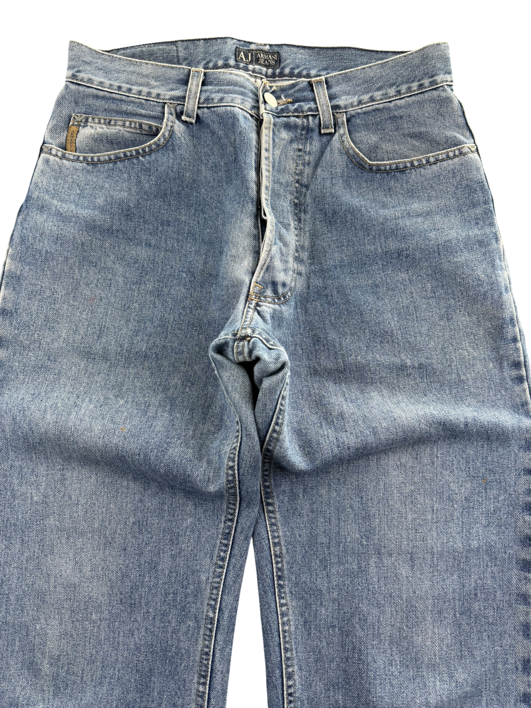 Armani Straightfit Jeans (XS)