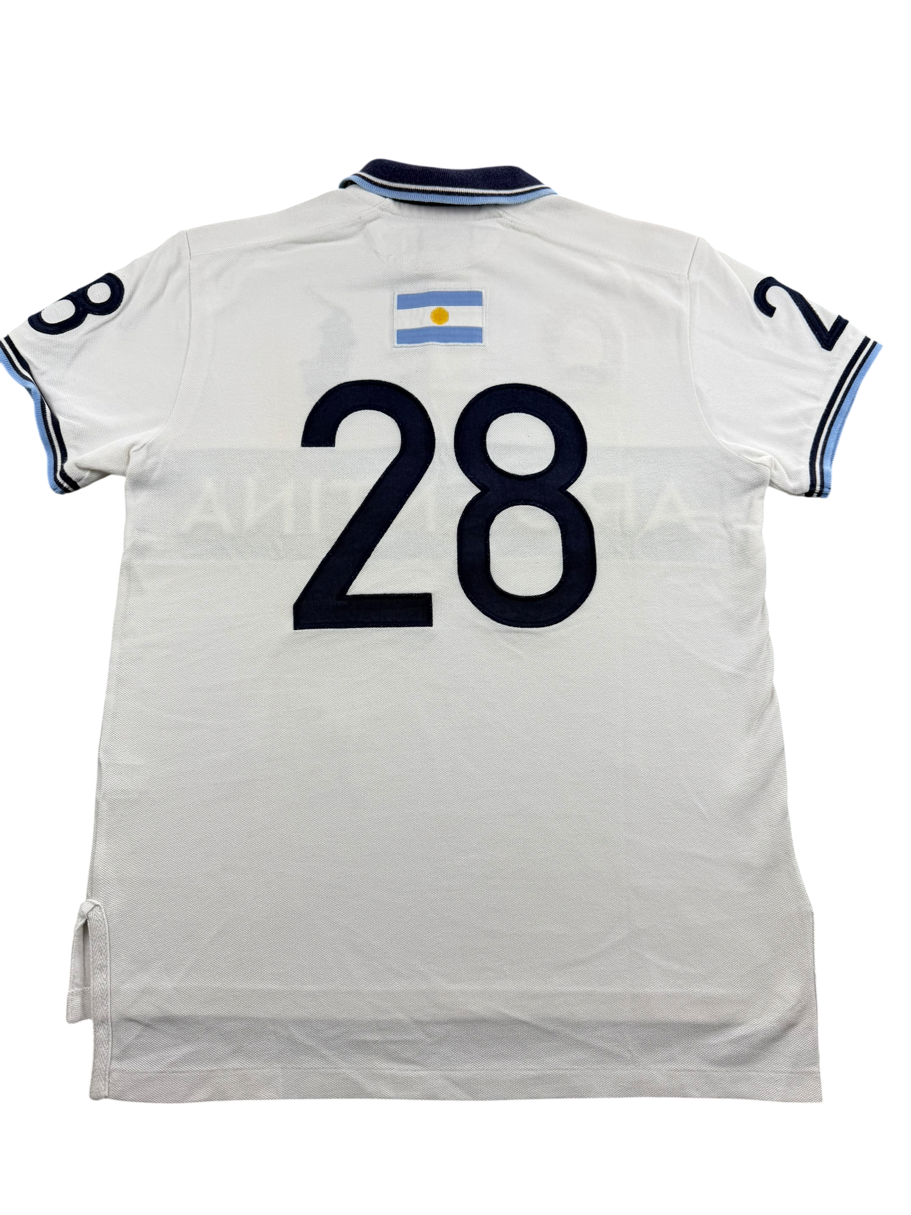 Ralph Lauren Big Pony Argentinien Slimfit Poloshirt (S)