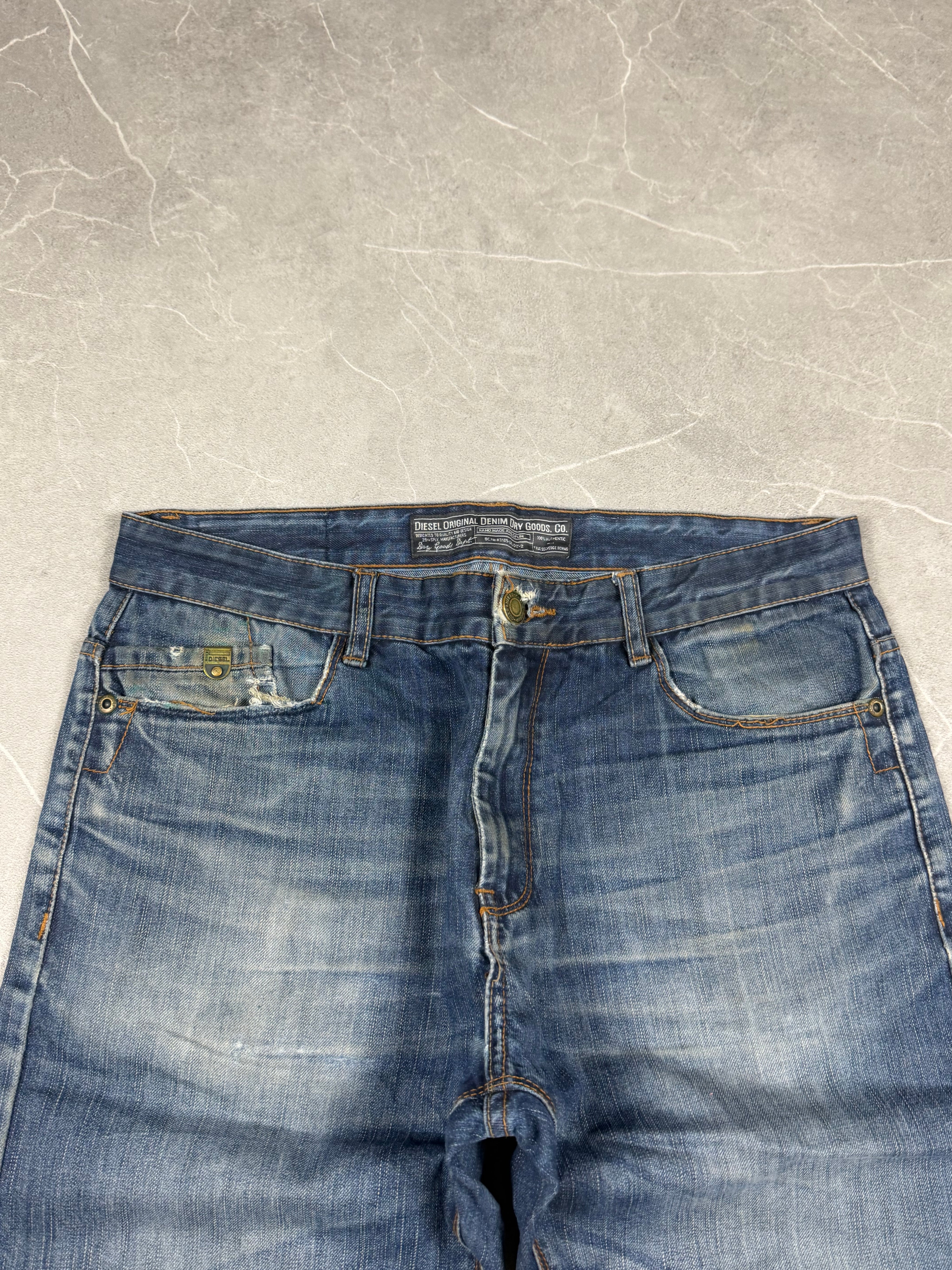 Vintage Diesel Bootcut Jeans (M)