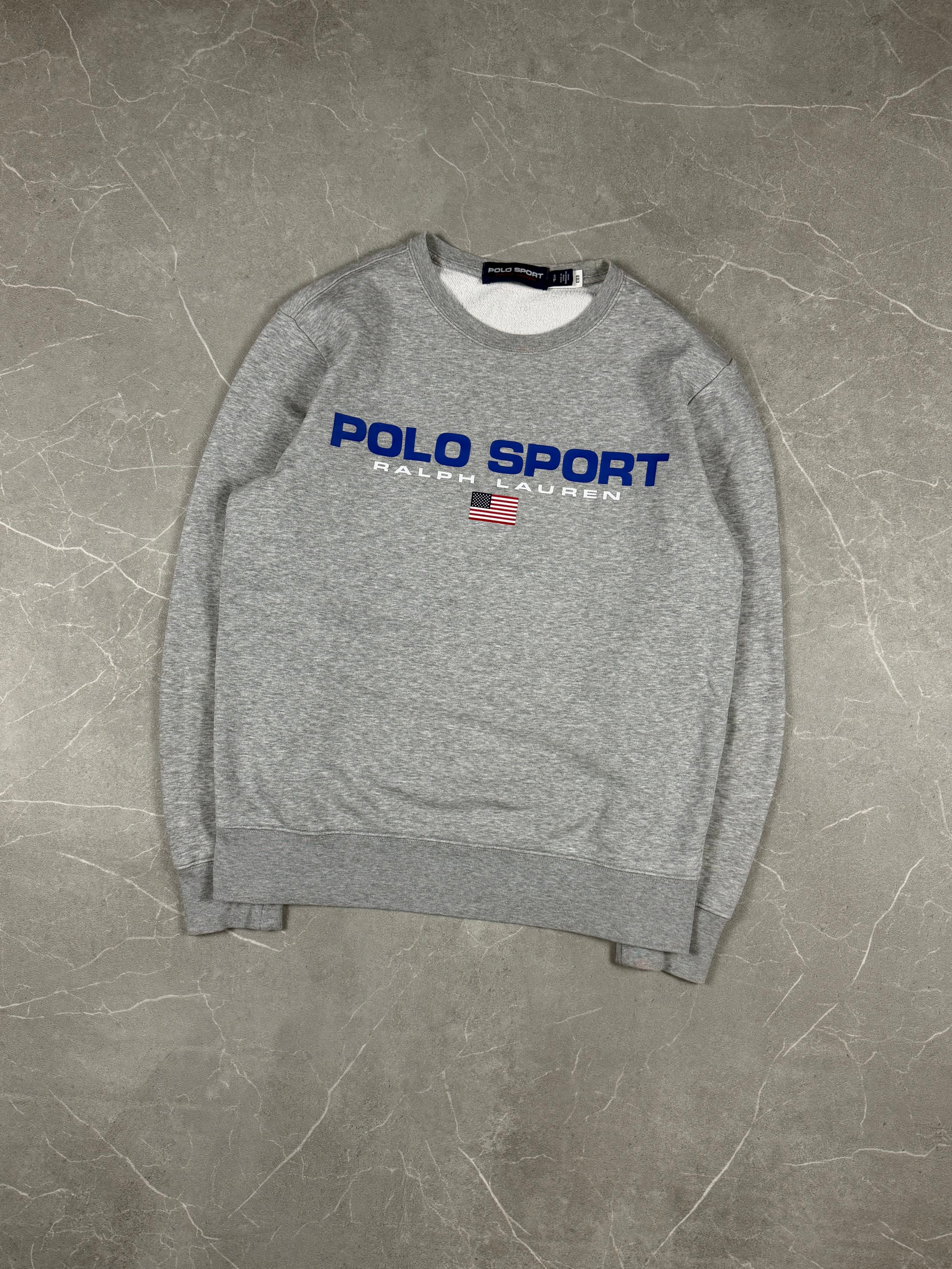 Ralph Lauren „Polo Sport“ Sweater (S)