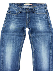 Mustang Straight-Fit Jeans (S-M)