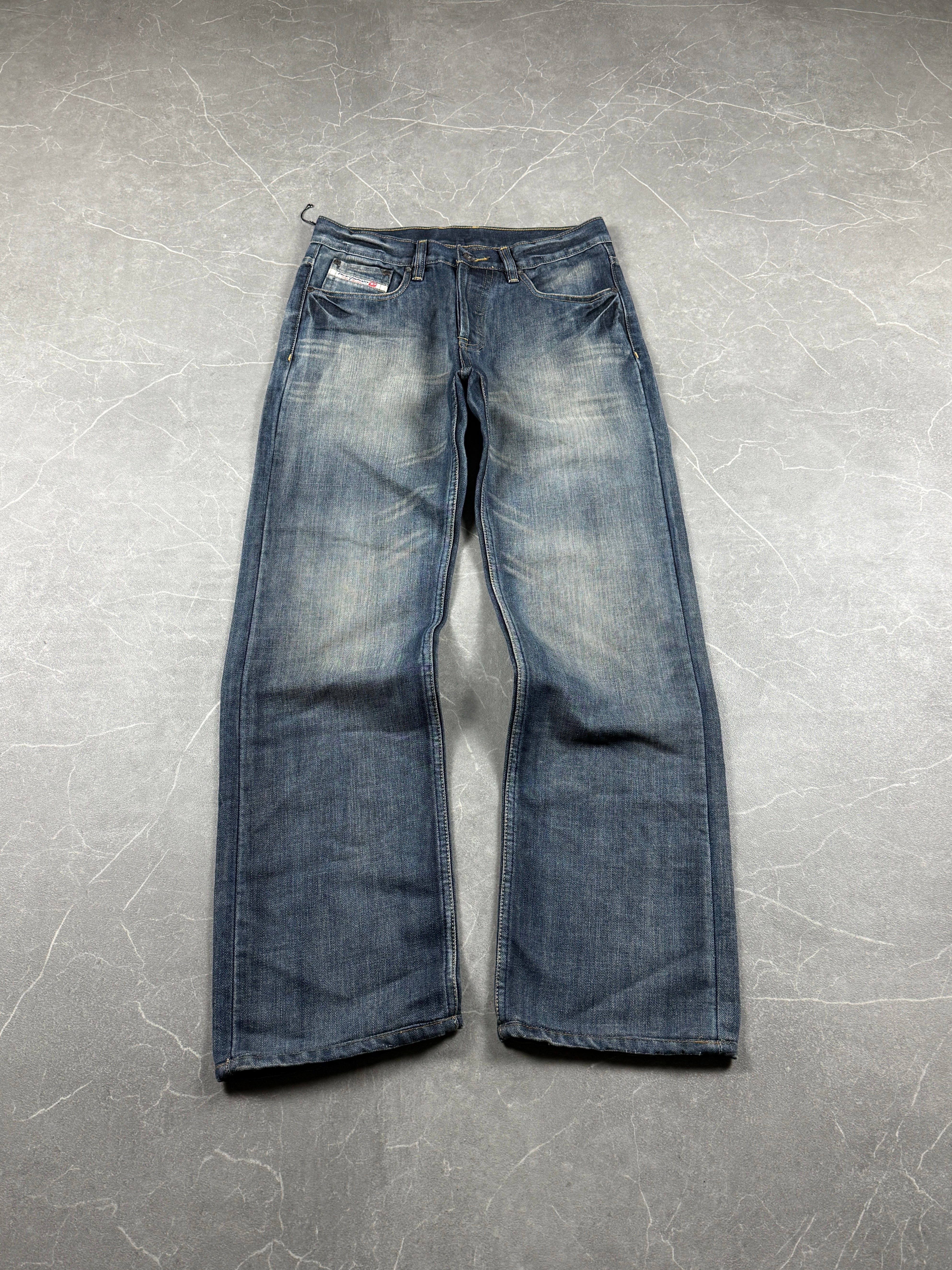 Diesel washed Jeans (S)