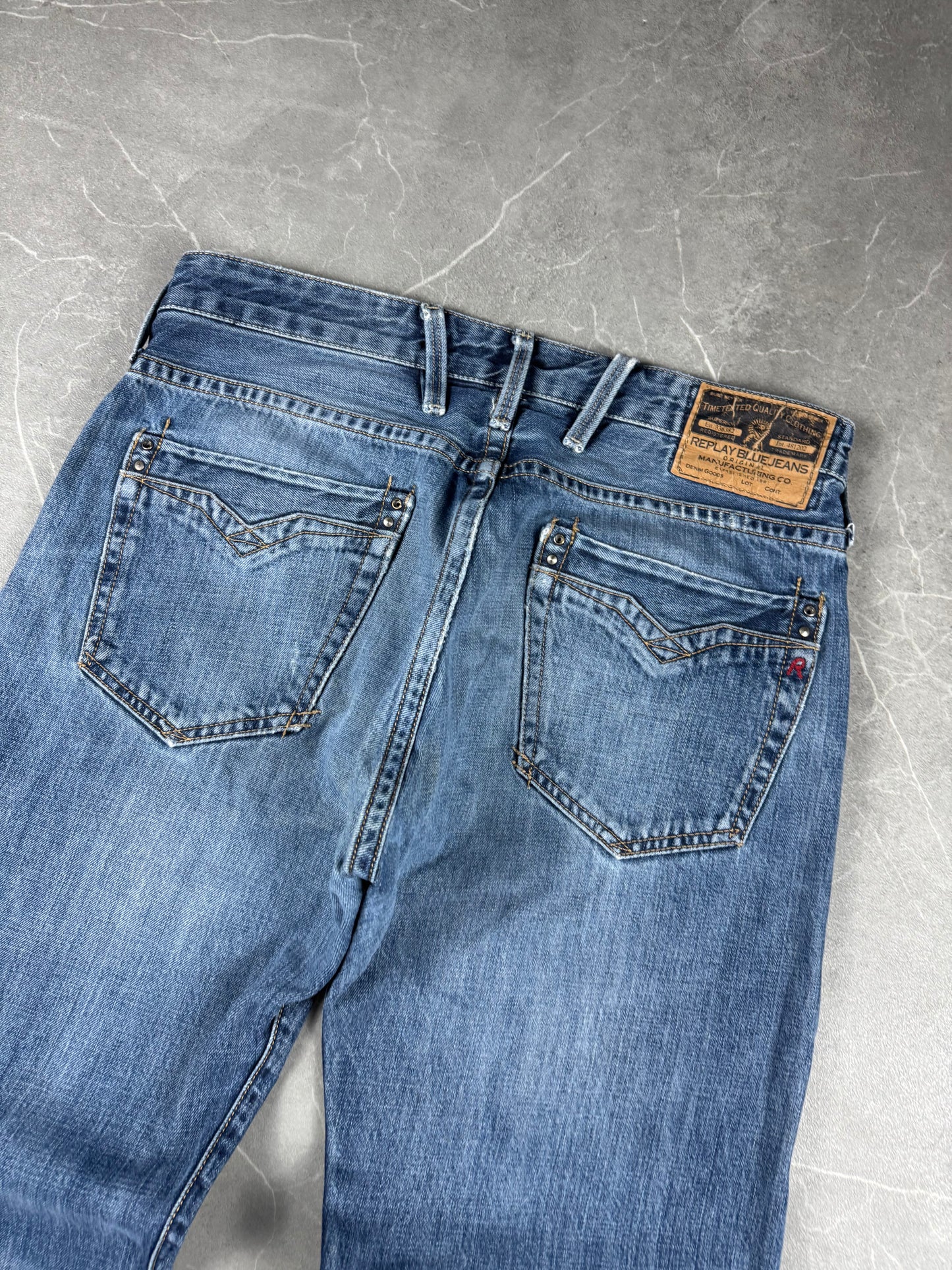 Vintage Bootcut Jeans