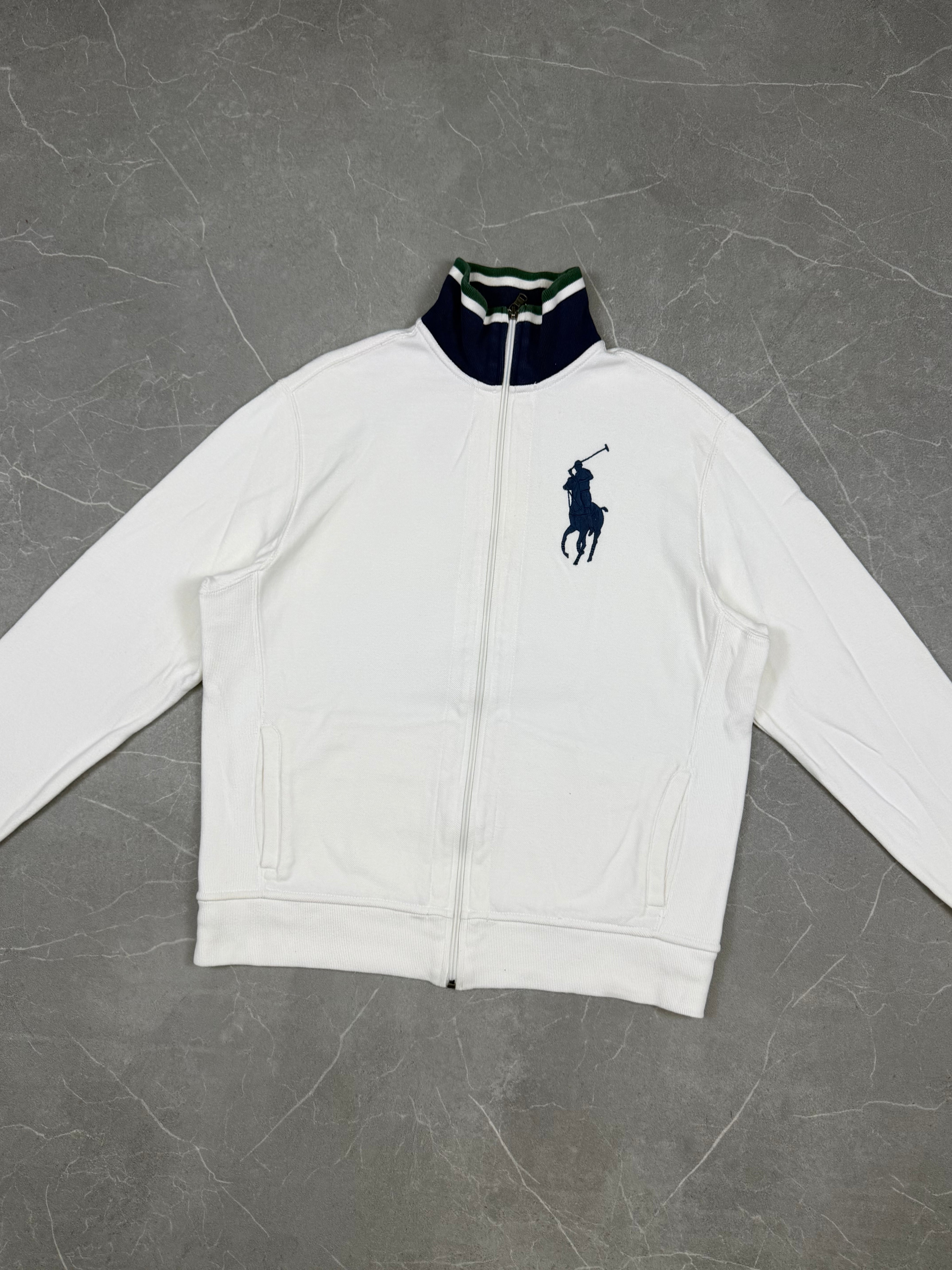 Ralph Lauren Big Pony Zipper (M)