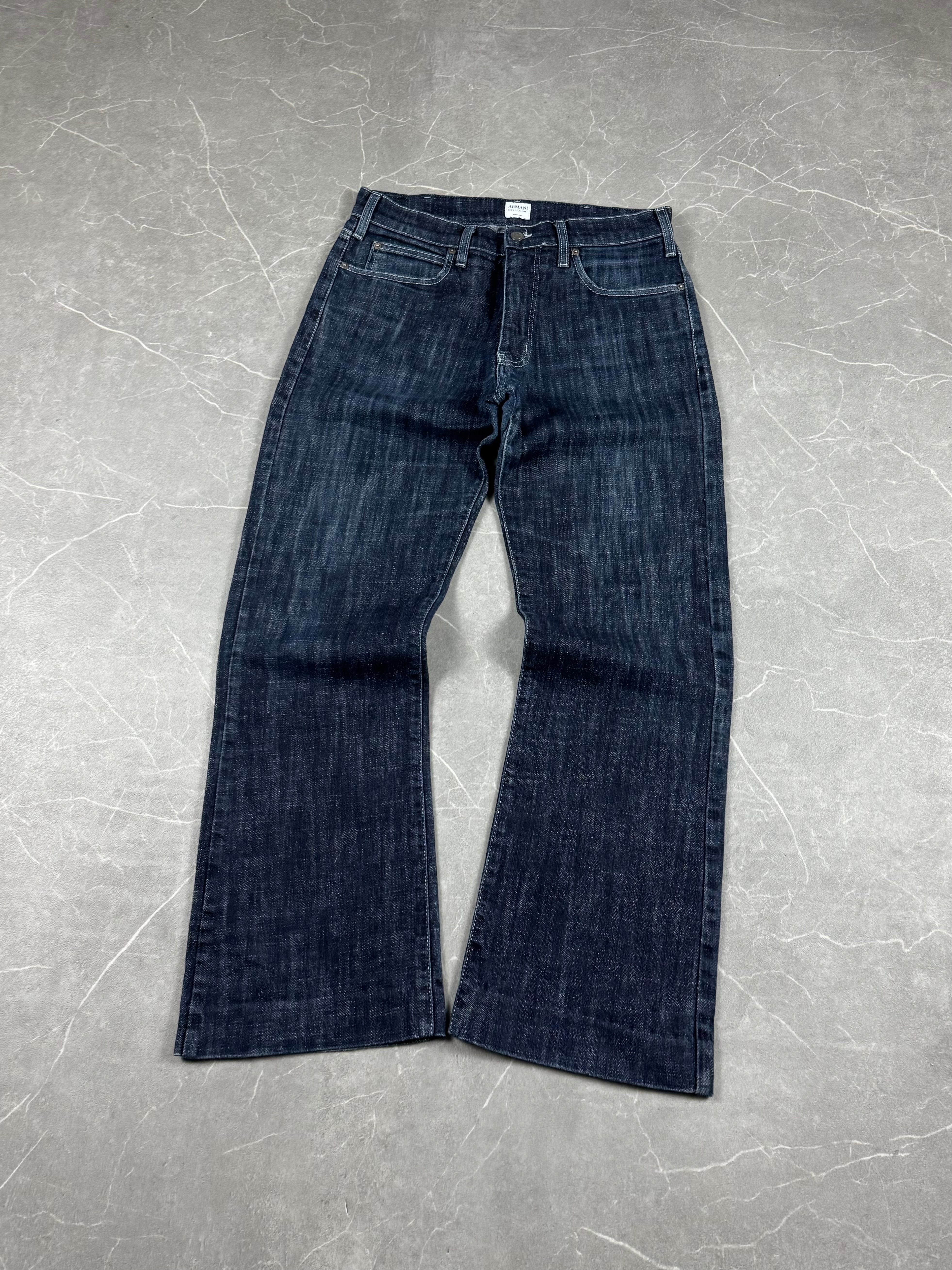 Armani Bootcut Jeans (S)