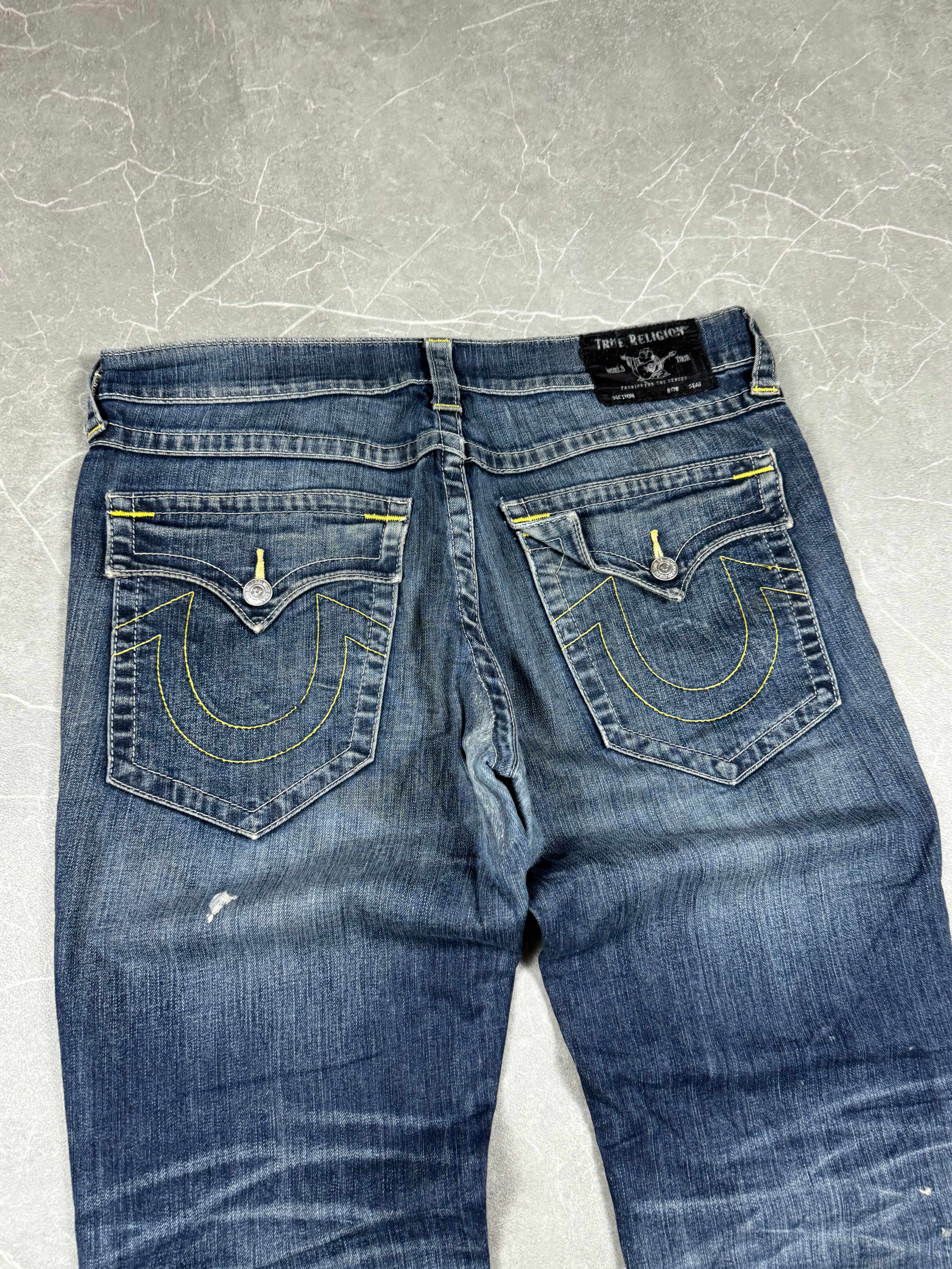 True Religion Jeans (L-XL)