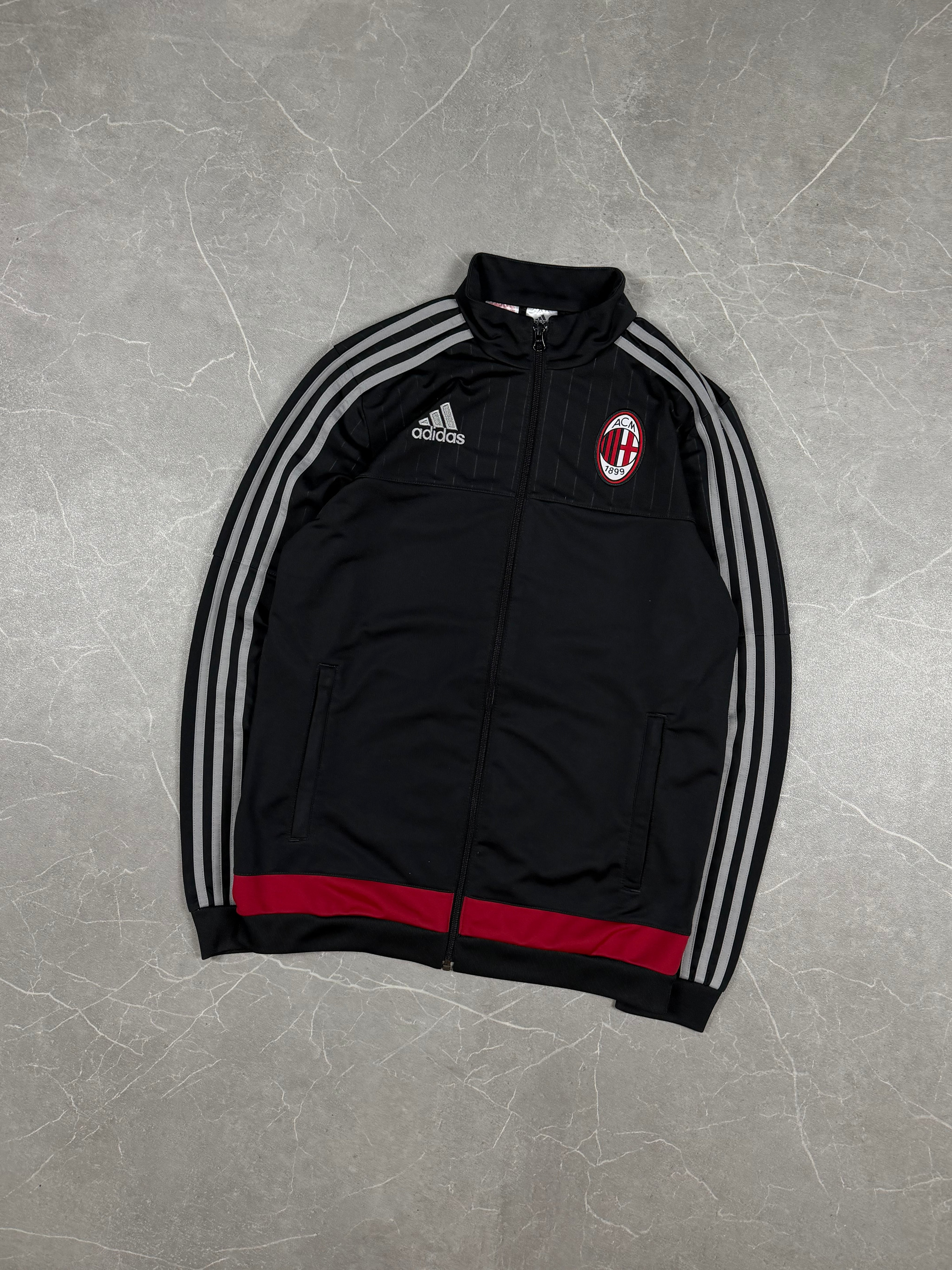 Adidas AC Milan Trainingsjacke (S)