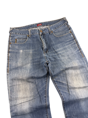 Armani vintage Baggy/Bootcut Jeans (S)
