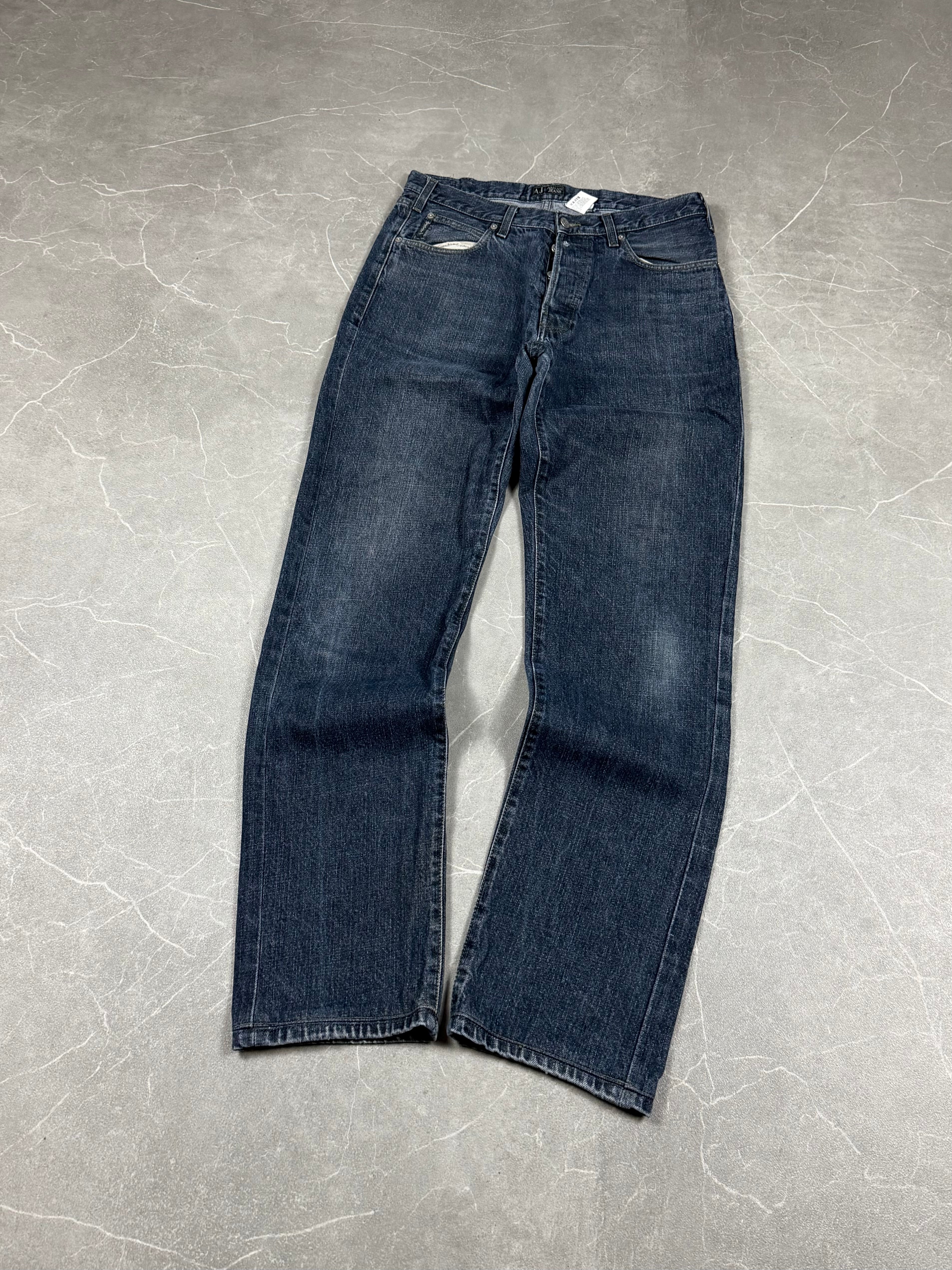 Armani vintage jeans (S)