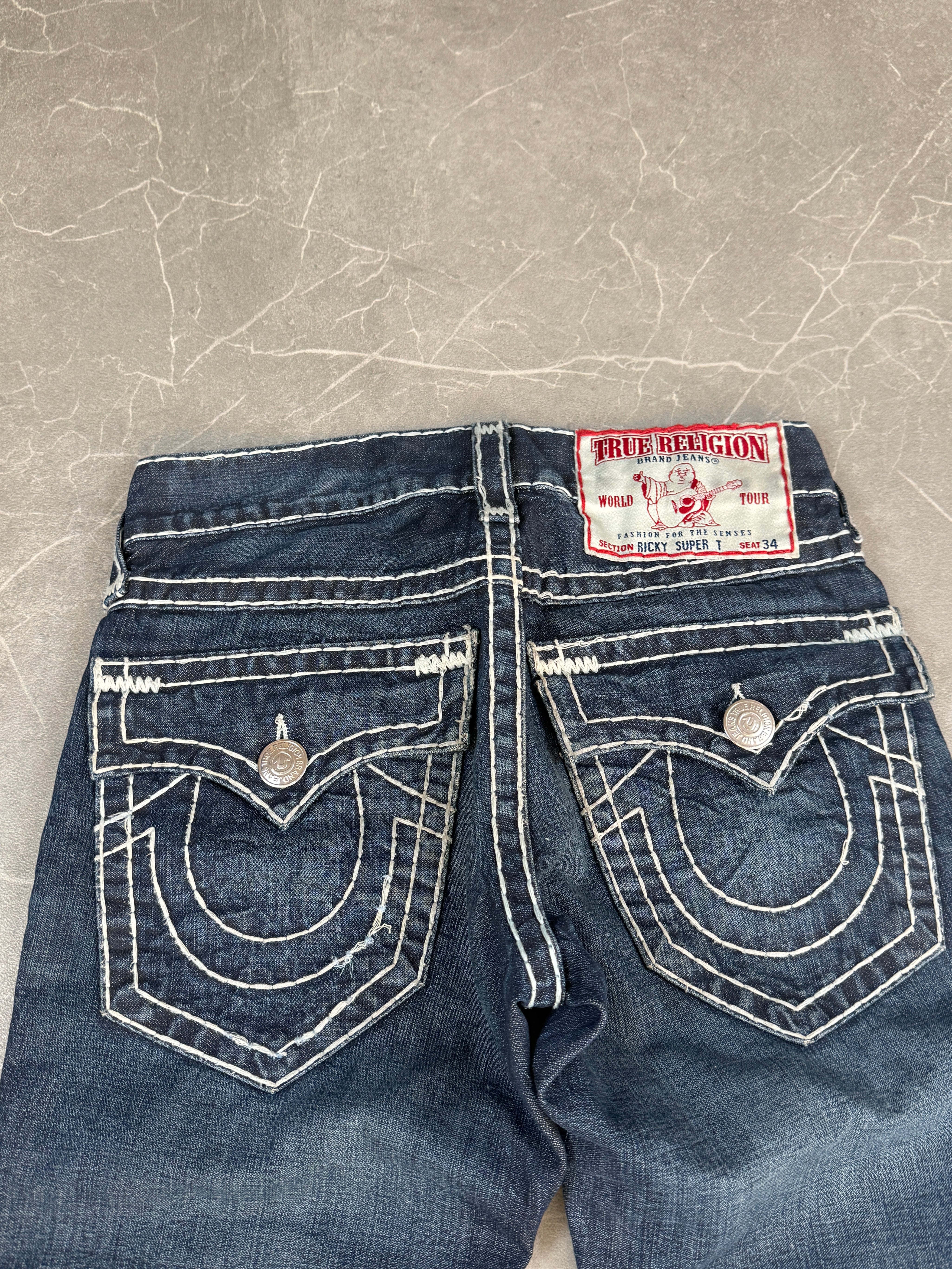 True Religion Jeans (M)