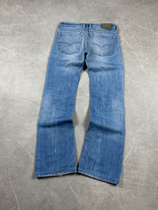 Diesel washed Bootcut Jeans (XS)