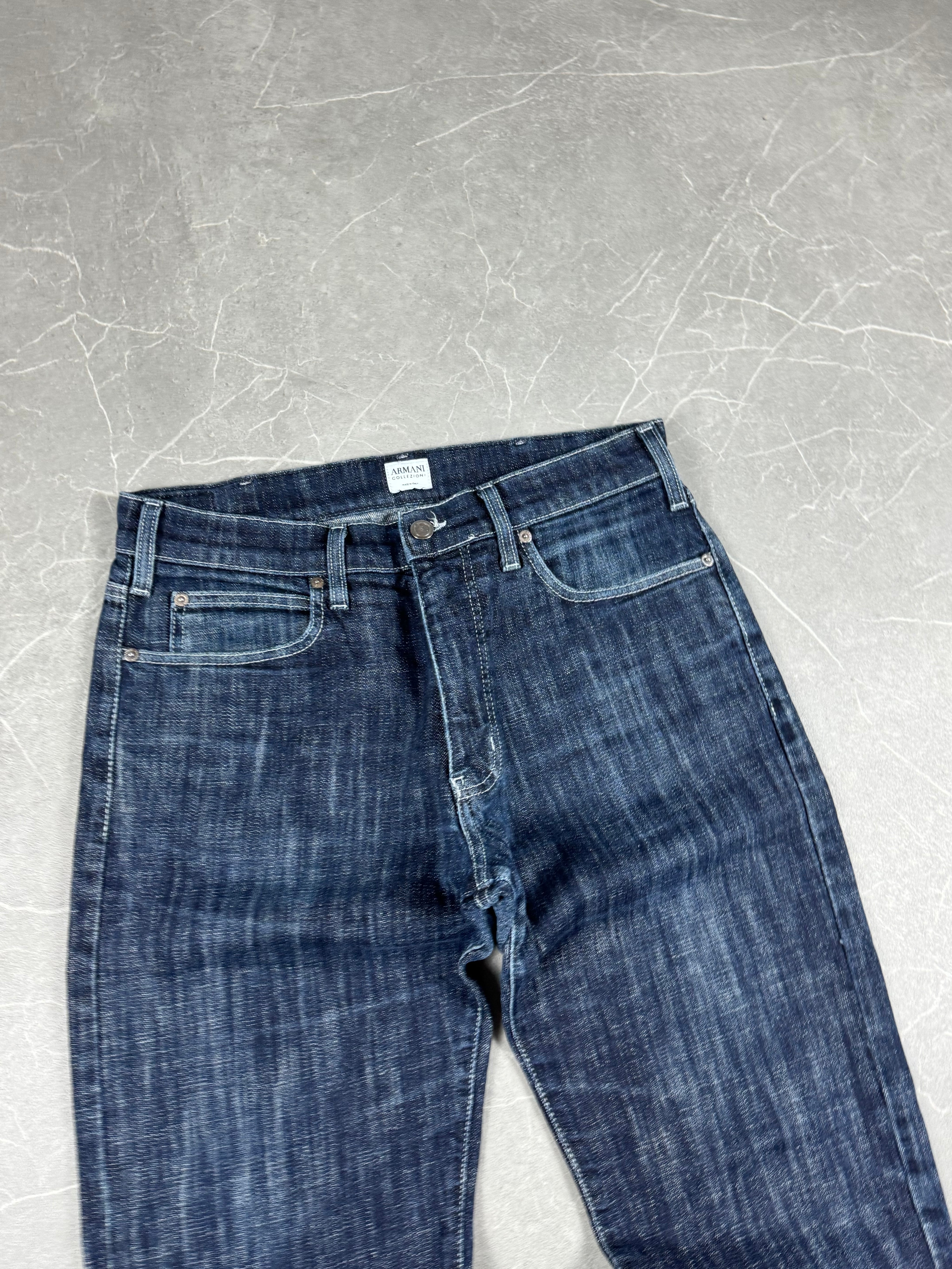 Armani Bootcut Jeans (S)