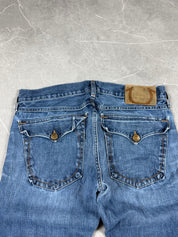True Religion Bootcut Jeans (M-L)