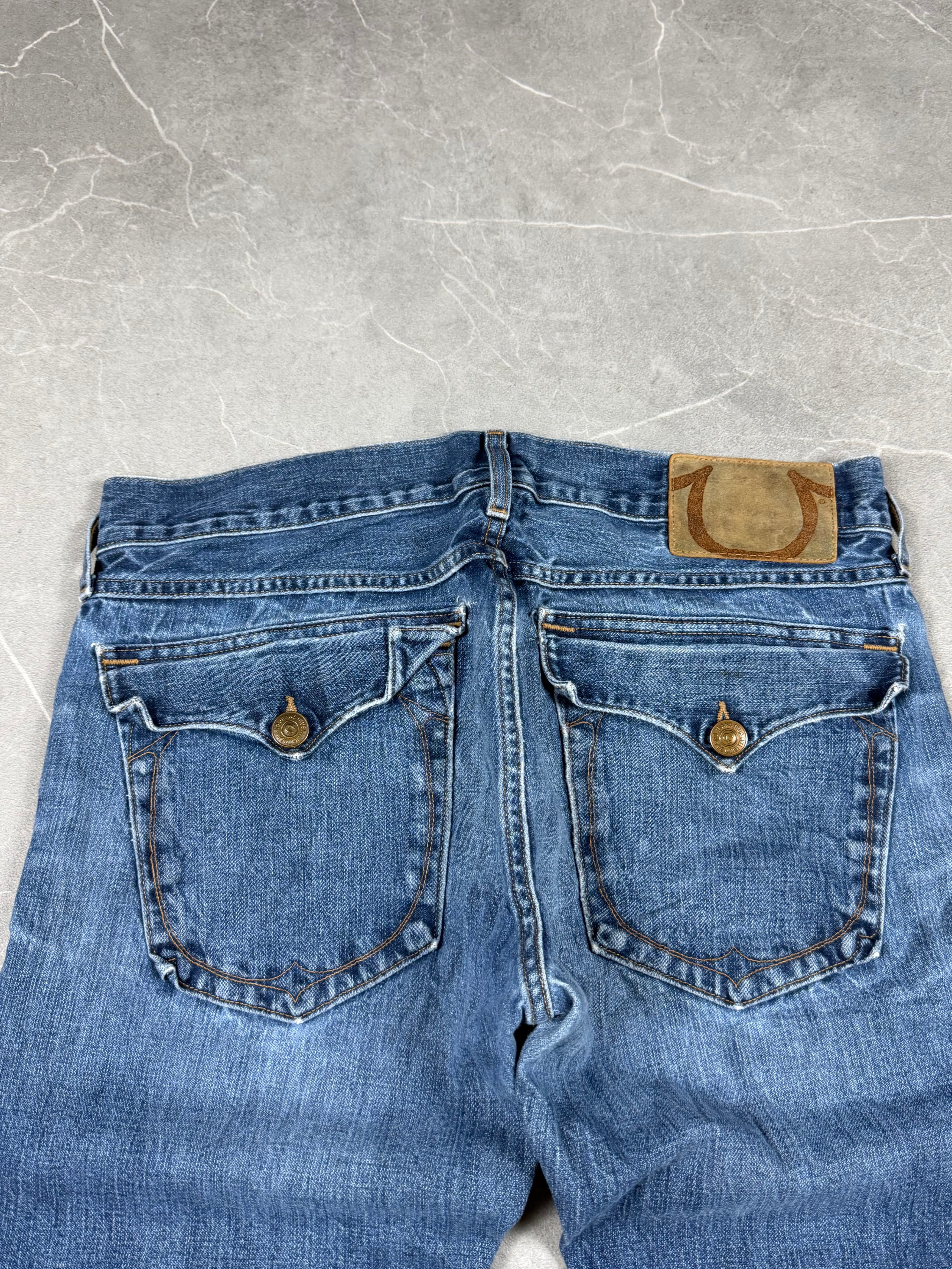 True Religion Bootcut Jeans (M-L)