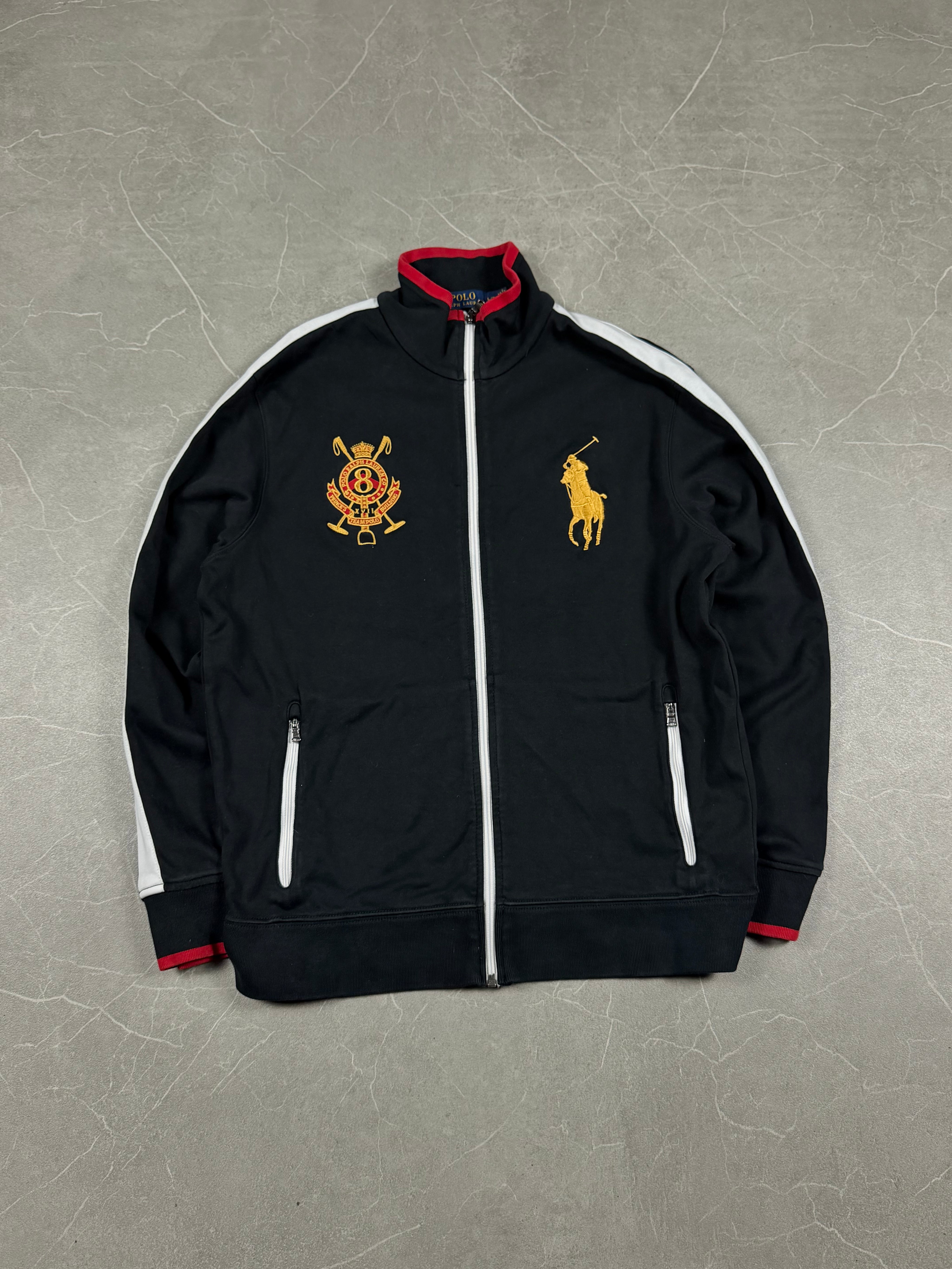 Ralph Lauren Big Pony Zipper (L)