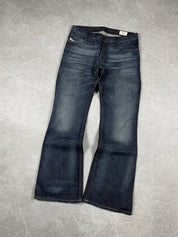 Diesel washed Bootcut Jeans (L-XL)