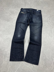 Diesel washed/Bootcut Jeans (S)