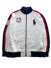 Ralph Lauren GBR Zip Jacke (XL)