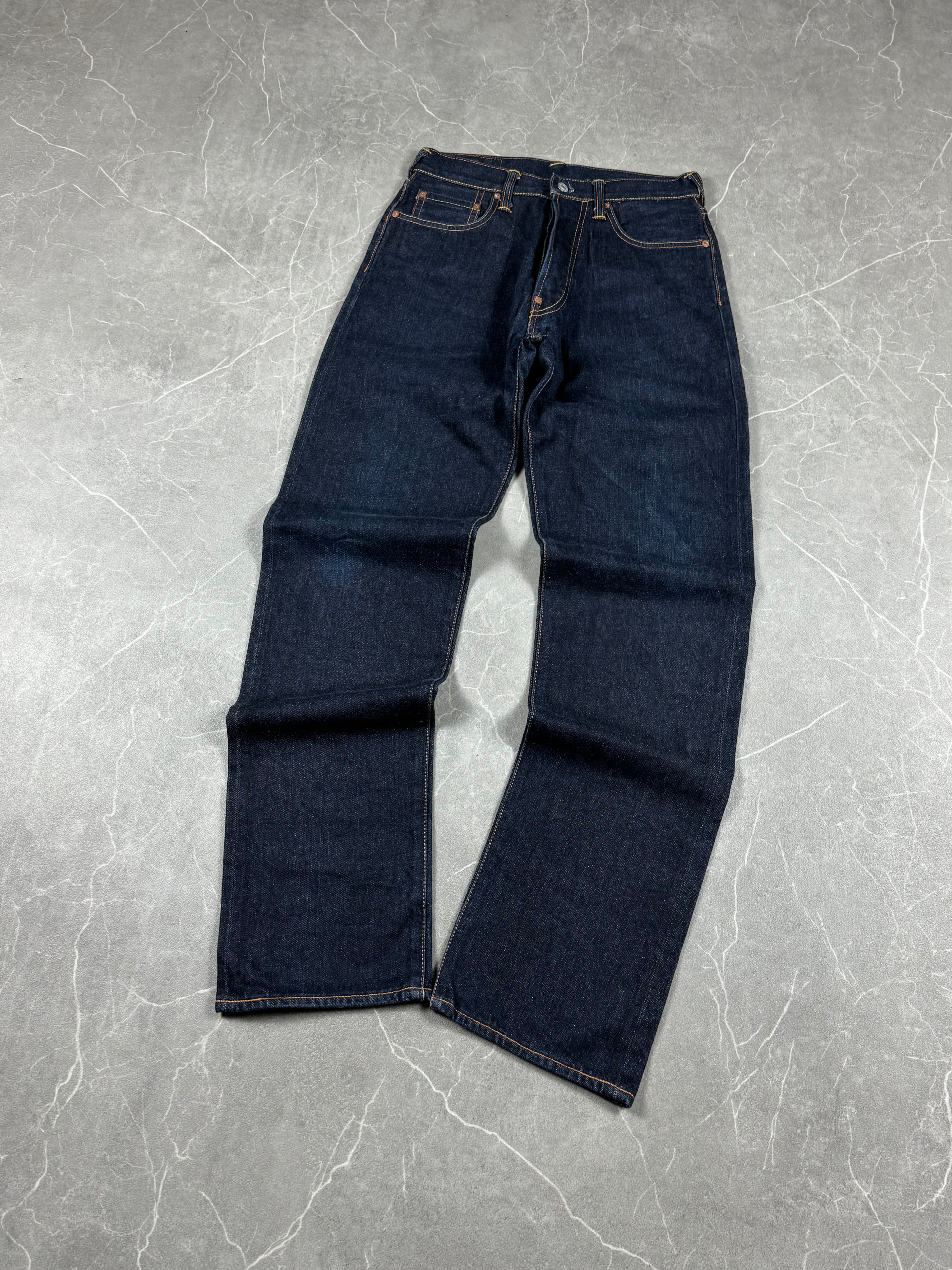 Evisu Big Logo Jeans (S)