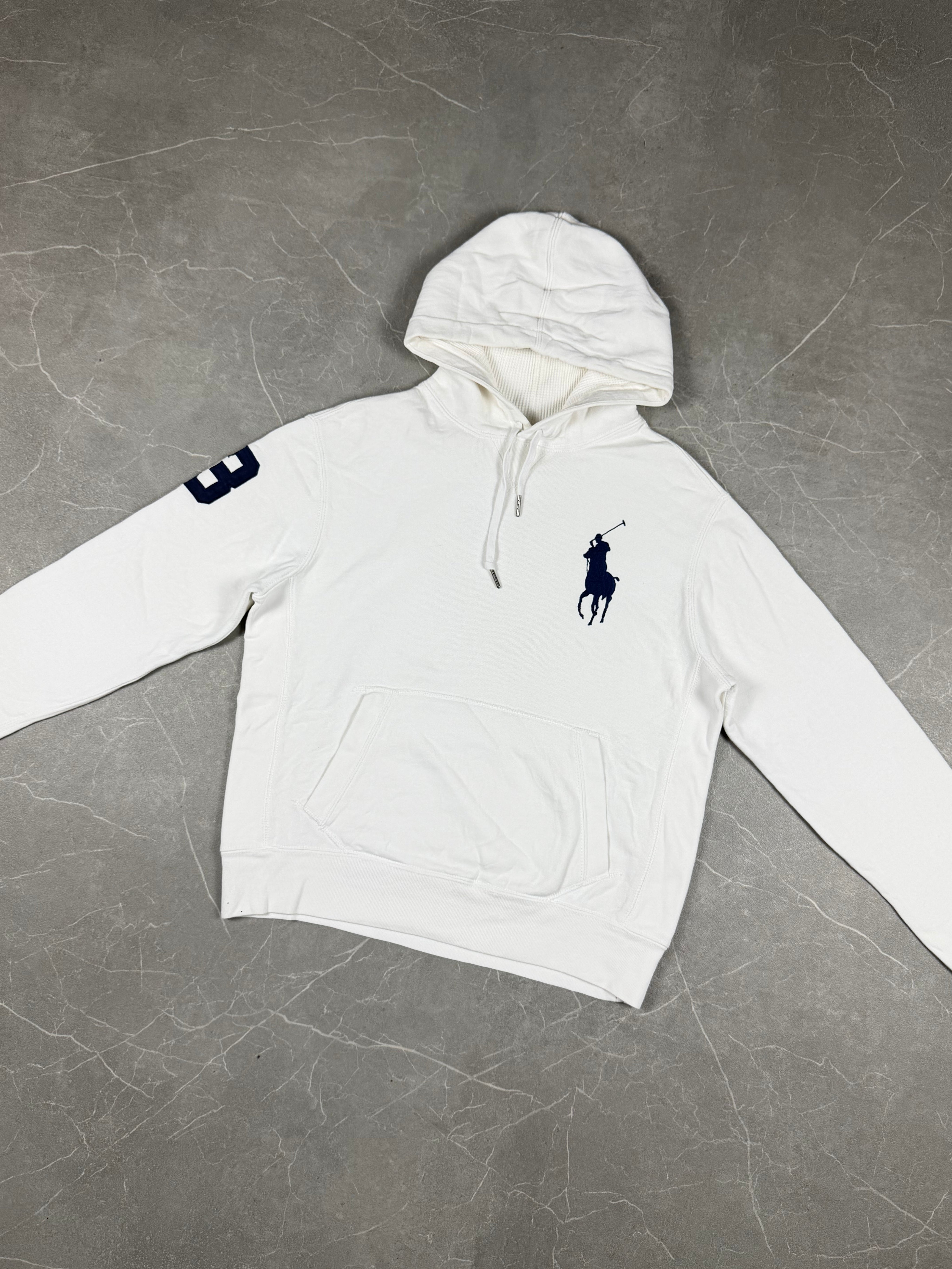 Ralph Lauren Big Pony Hoodie (M)