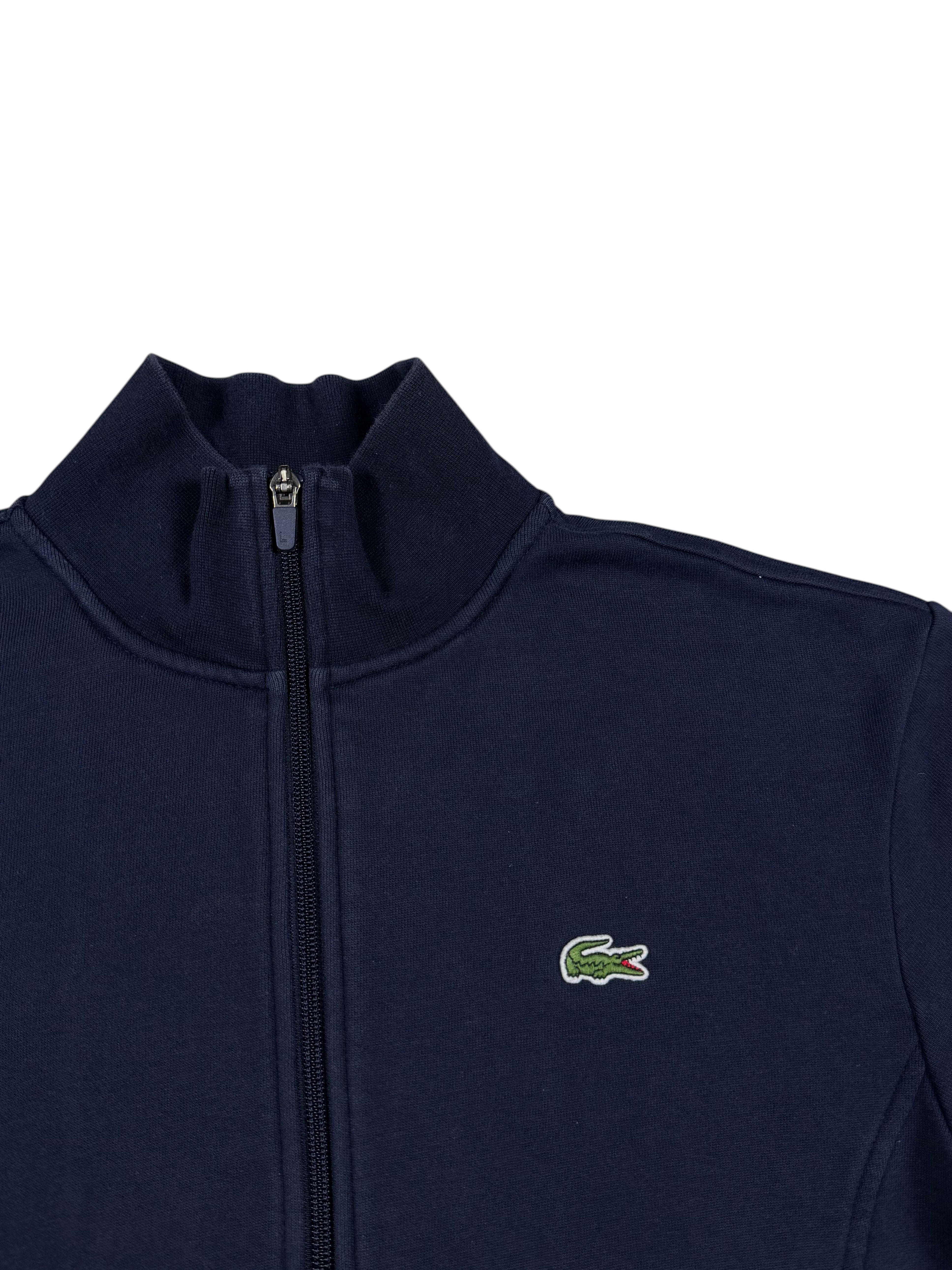 Lacoste Zip Jacke (S)