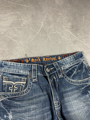 Rock Revival Jeans (S)