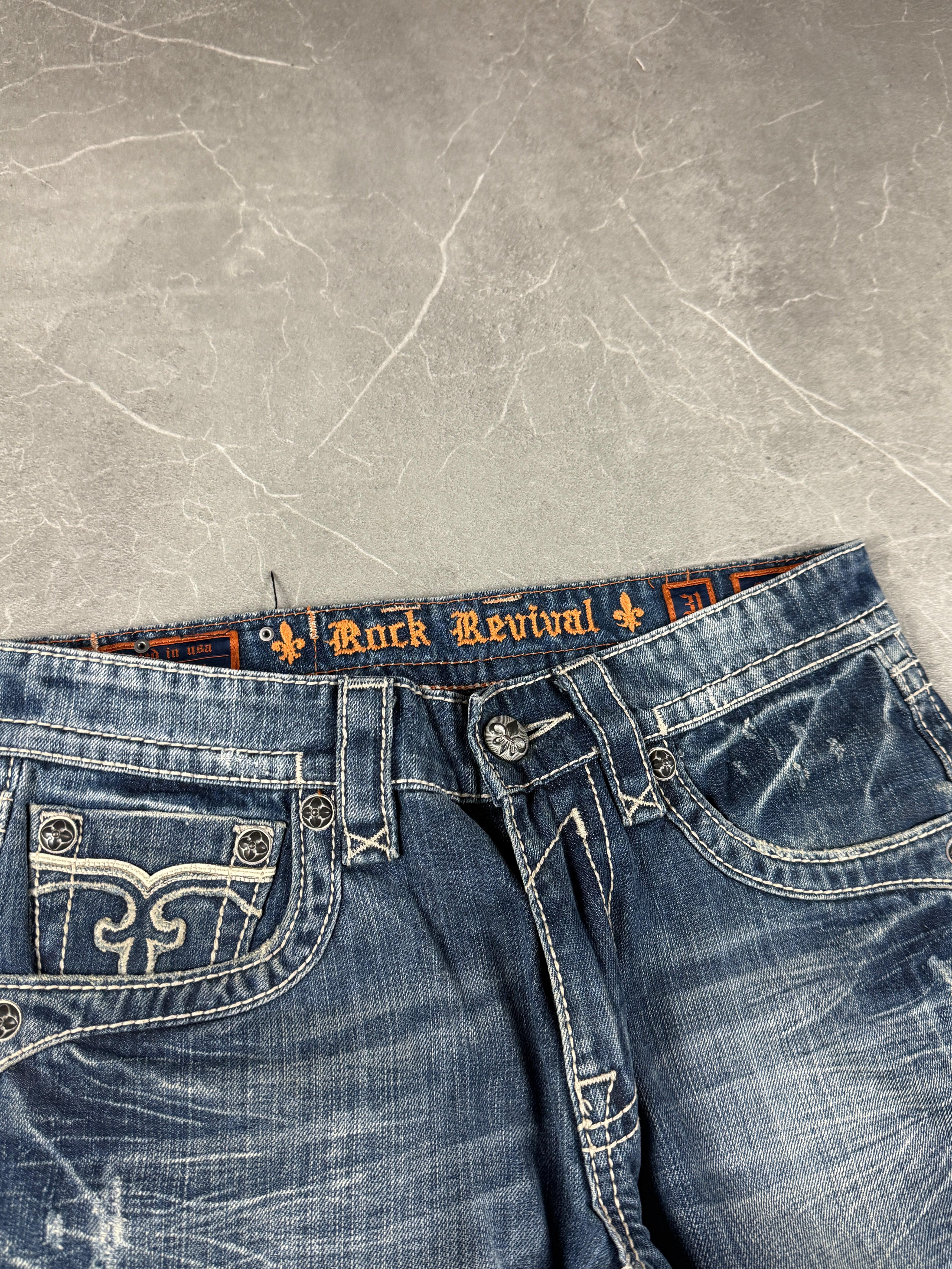 Rock Revival Jeans (S)
