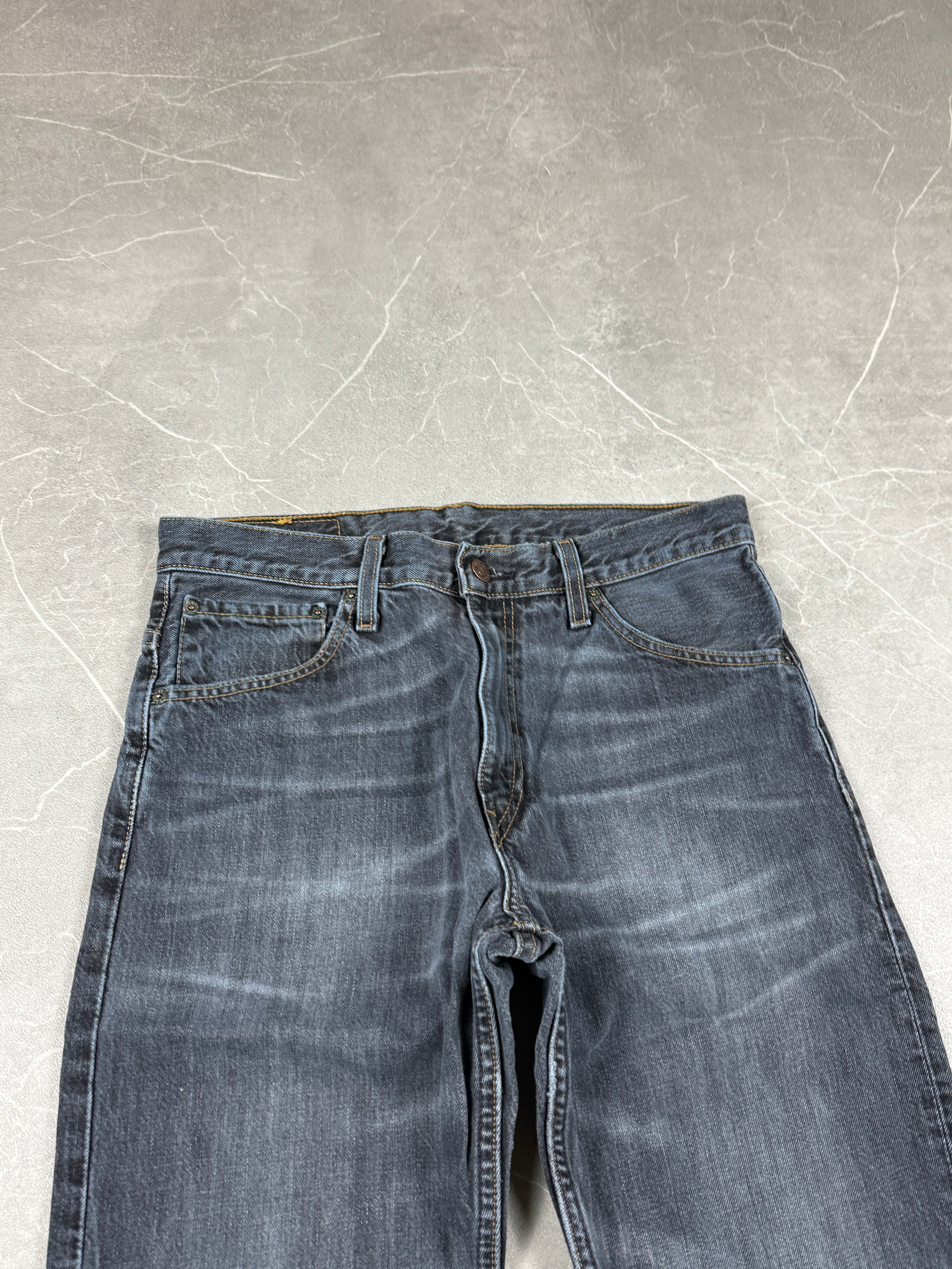 Levi's Washed Bootcut Jeans (S)