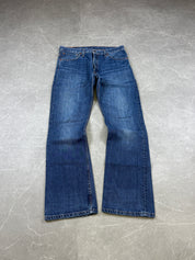 Levis washed Bootcut Jeans (M)