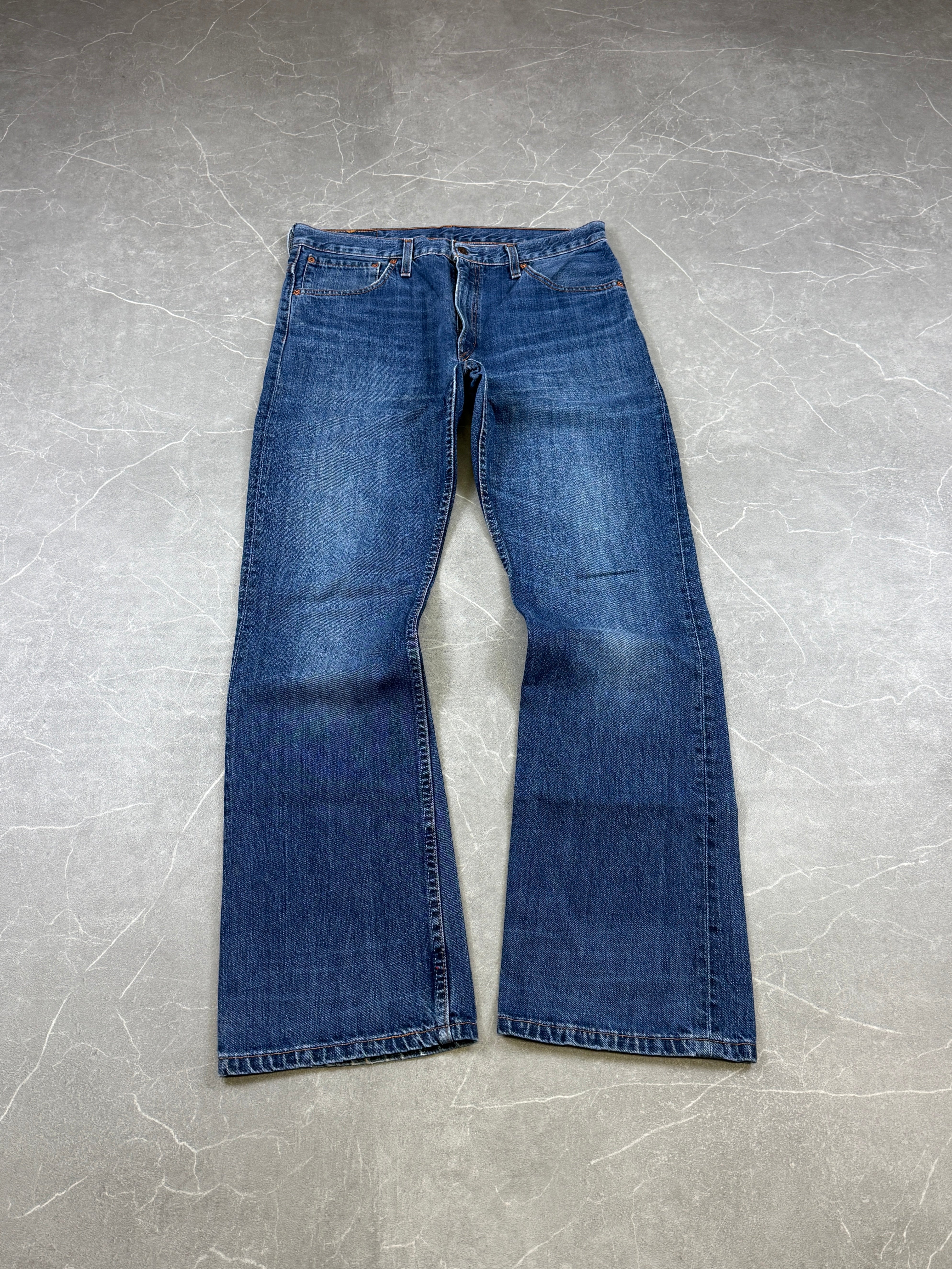 Levis washed Bootcut Jeans (M)