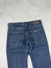 Armani Vintage Bootcut Jeans (XS-S)