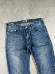 Vintage Bootcut Jeans (M)