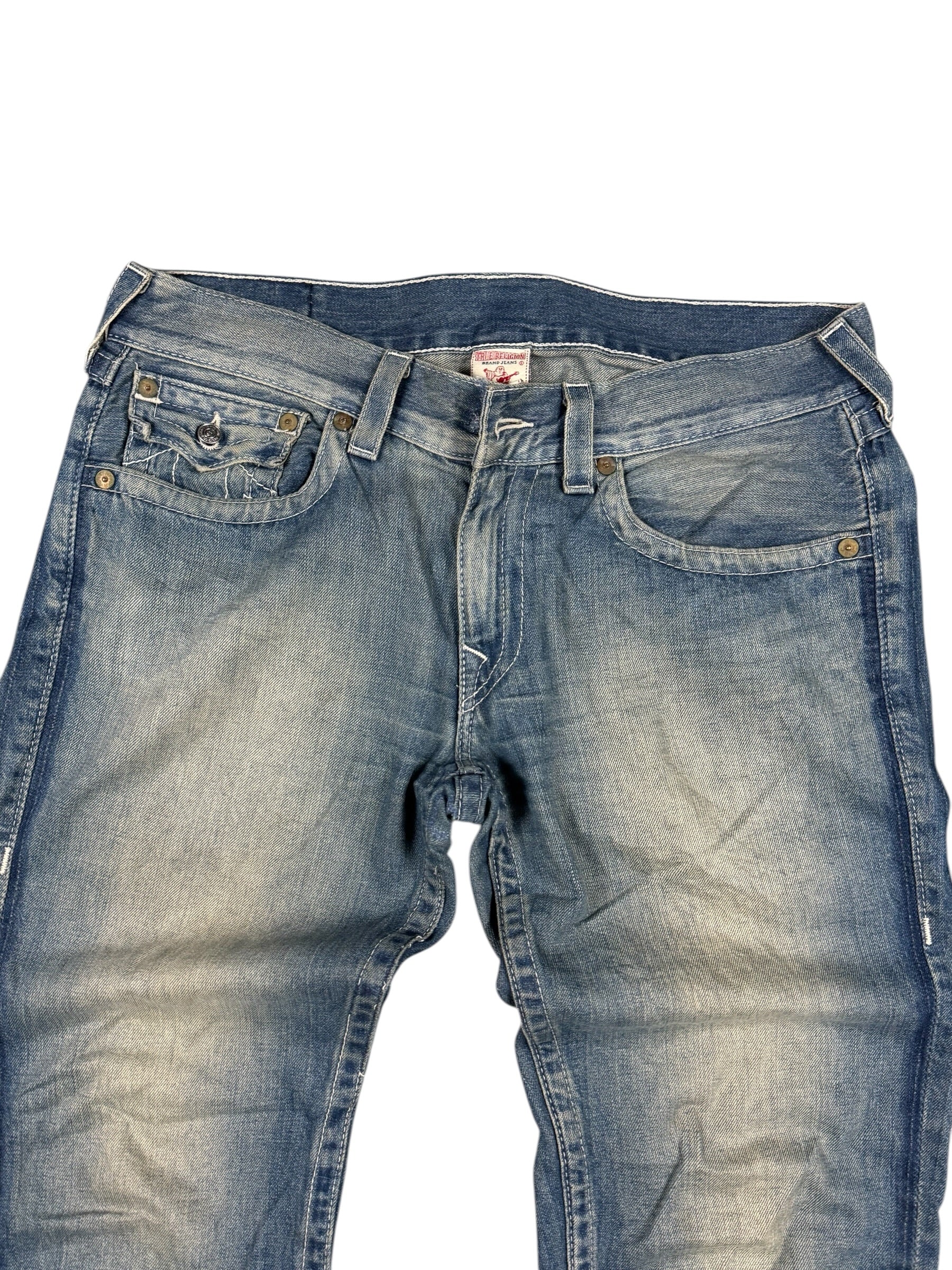 True Religion Straight-Fit Jeans (L)