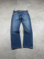 Levis 501 washed Jeans (S)