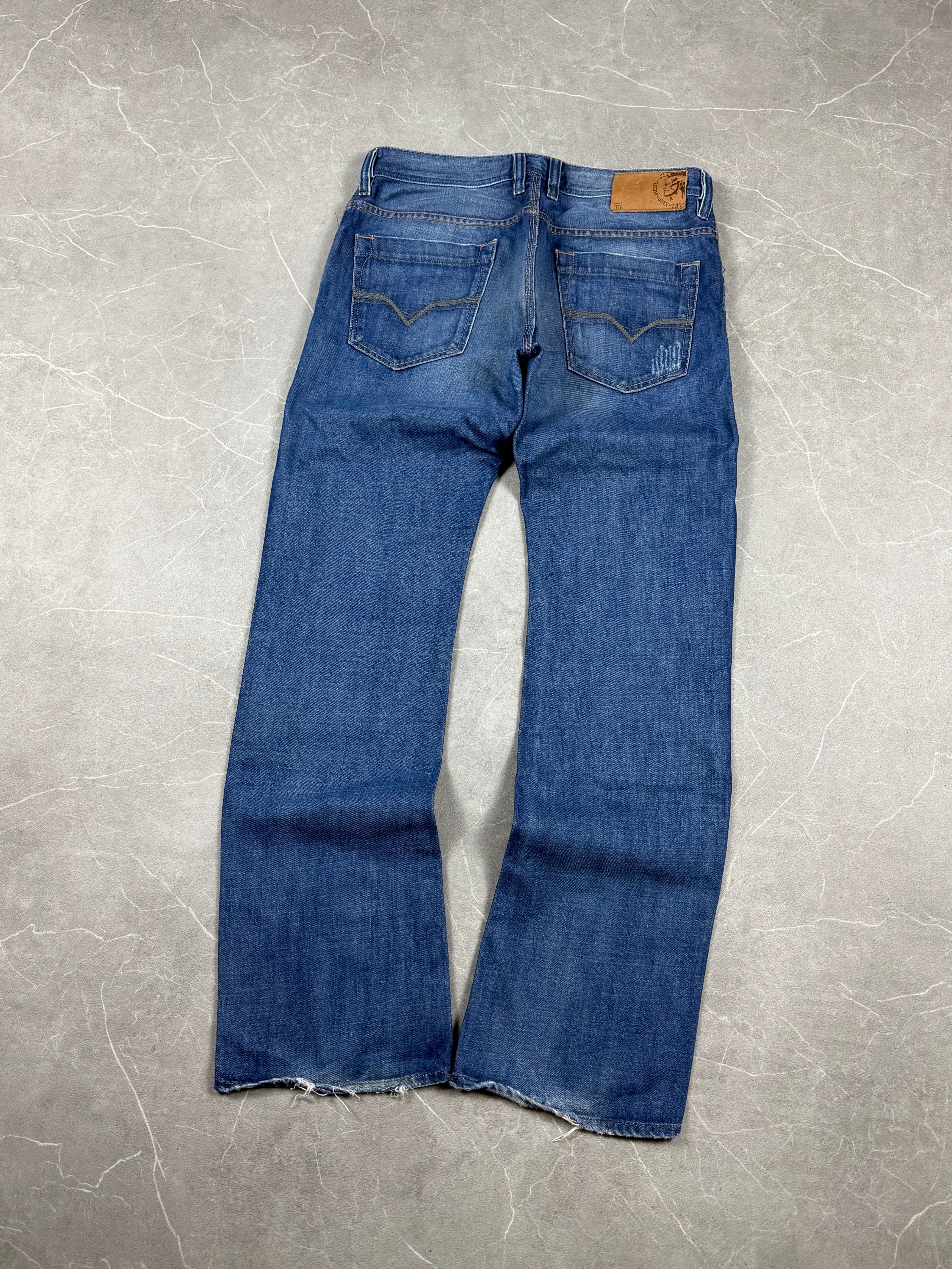 Diesel vintage washed Bootcut Jeans (L)