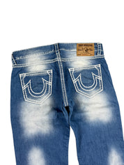True Religion Logan Big T Straight Jeans (M-L)