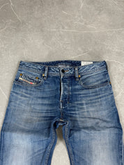 Diesel Vintage washed Bootcut Jeans (XS-S)