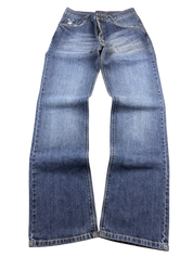 Dolce Gabbana Big Logo Bootcut Jeans (M)
