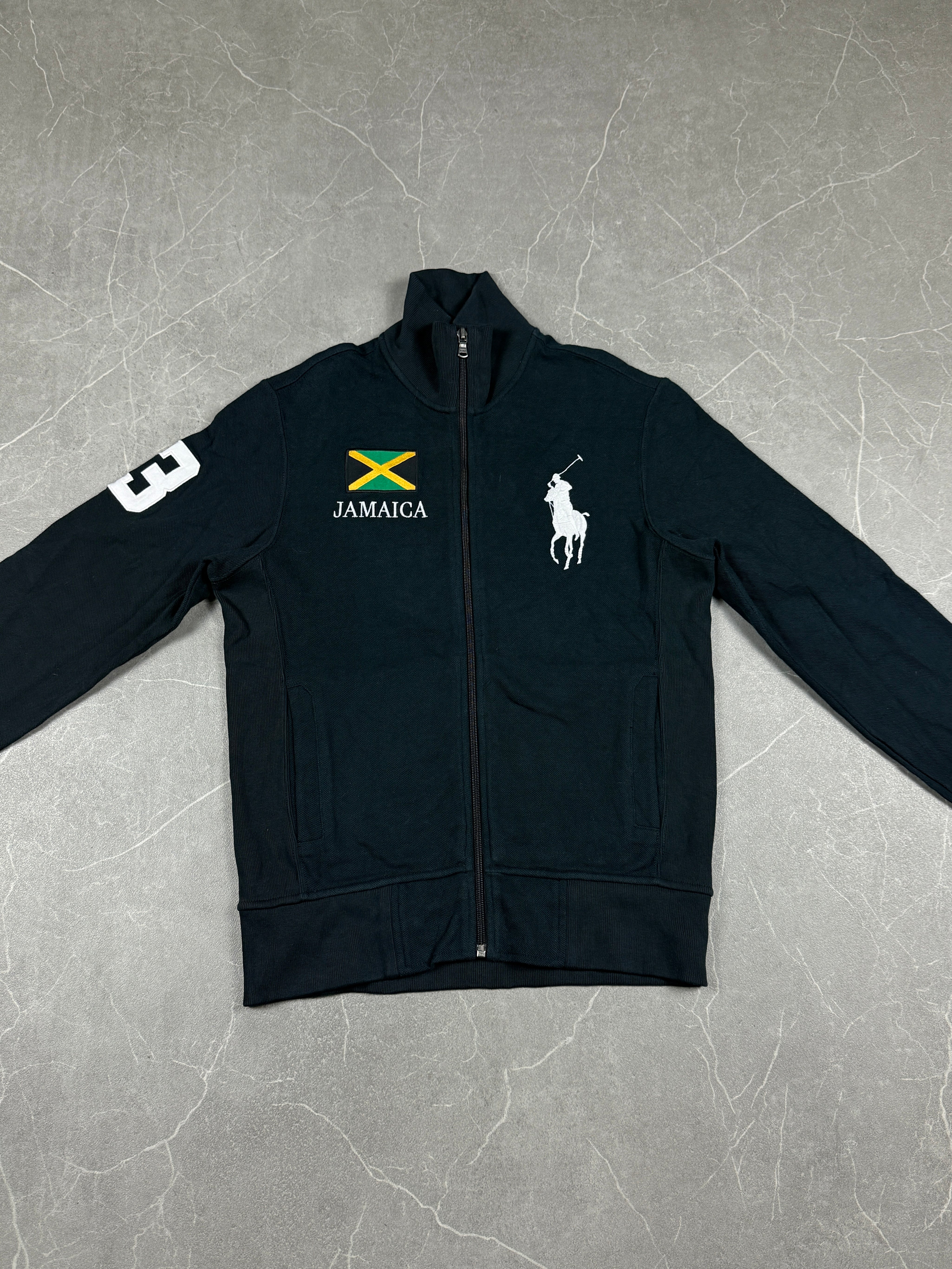 Ralph Lauren Jamaica Zipper (S)