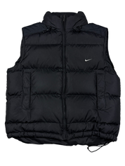 Nike Vintage Puffer Weste (L)