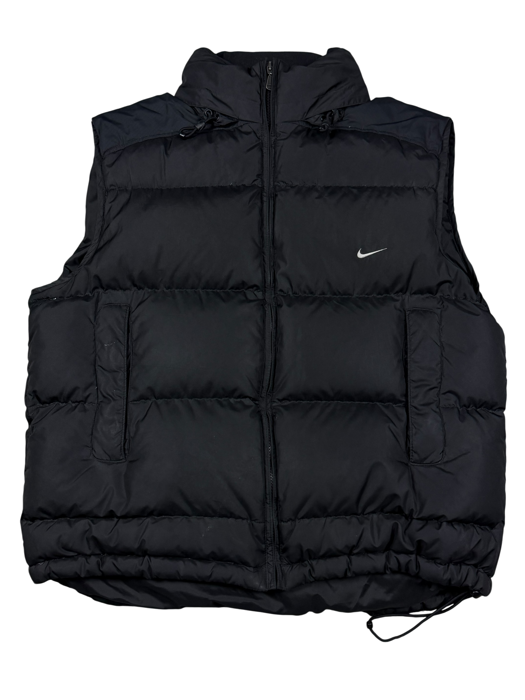 Nike Vintage Puffer Weste (L)