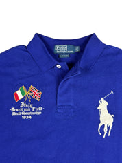 Ralph Lauren Big Pony ITALY Poloshirt (L)