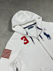 Ralph Lauren USA Zipper (L)