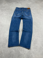 Armani straight-fit jeans (S)