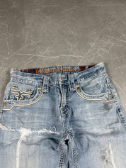 Rock Revival Bootcut Jeans (S)