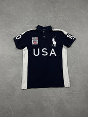 Ralph Lauren USA Polo (S)