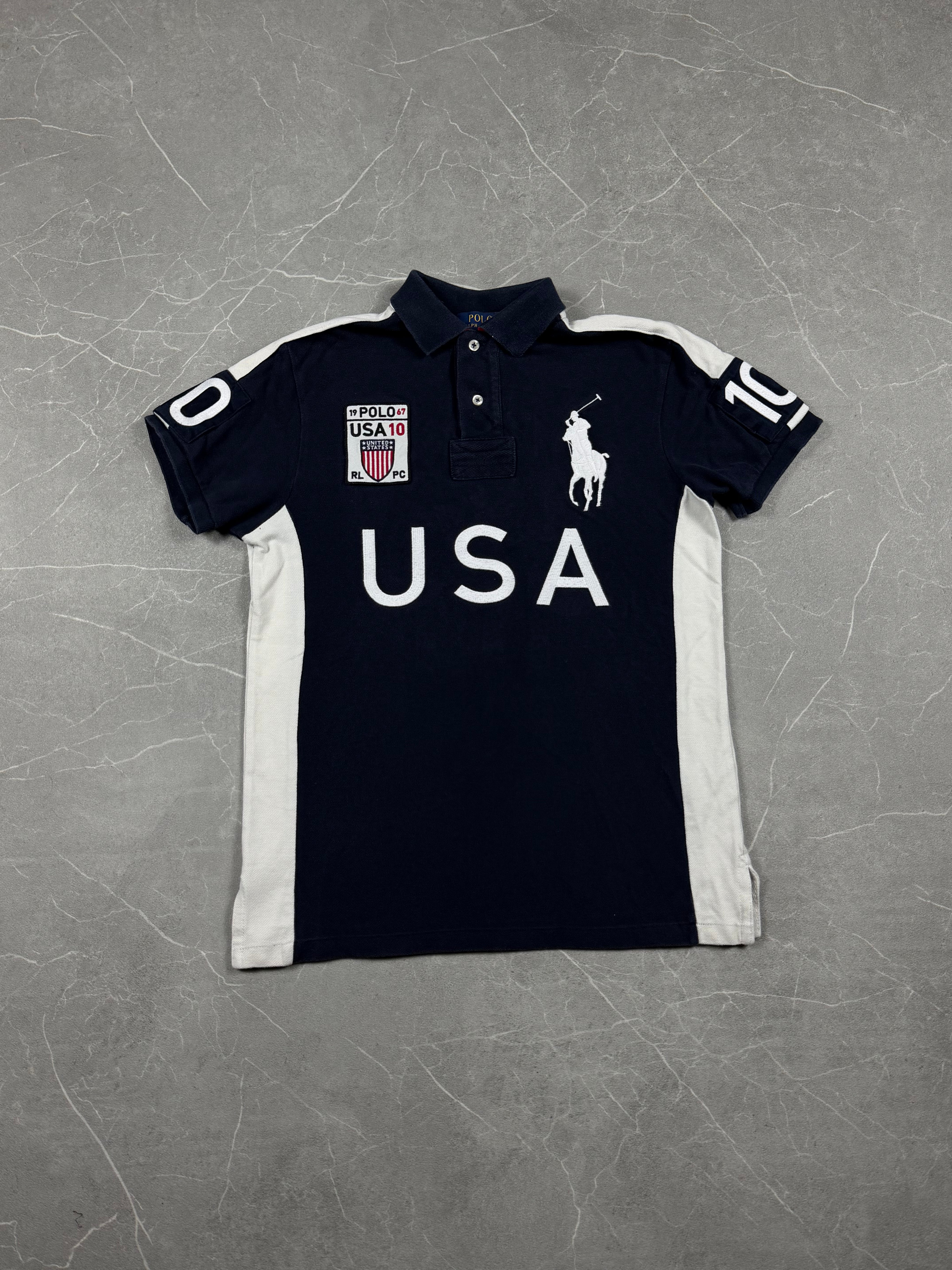 Ralph Lauren USA Polo (S)