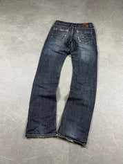 Vintage washed Slim Jeans (M)