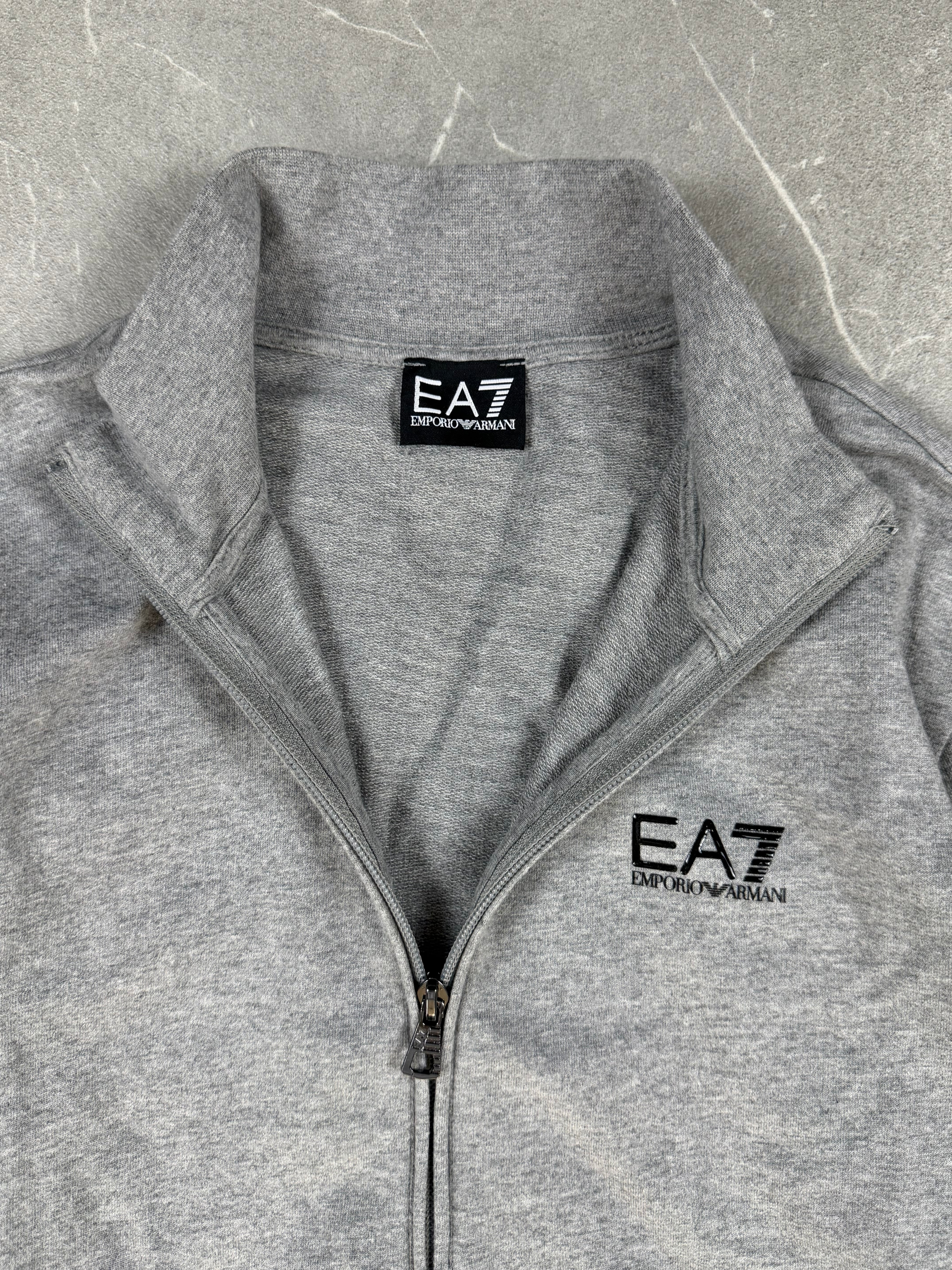 Armani EA7 Zip (M)