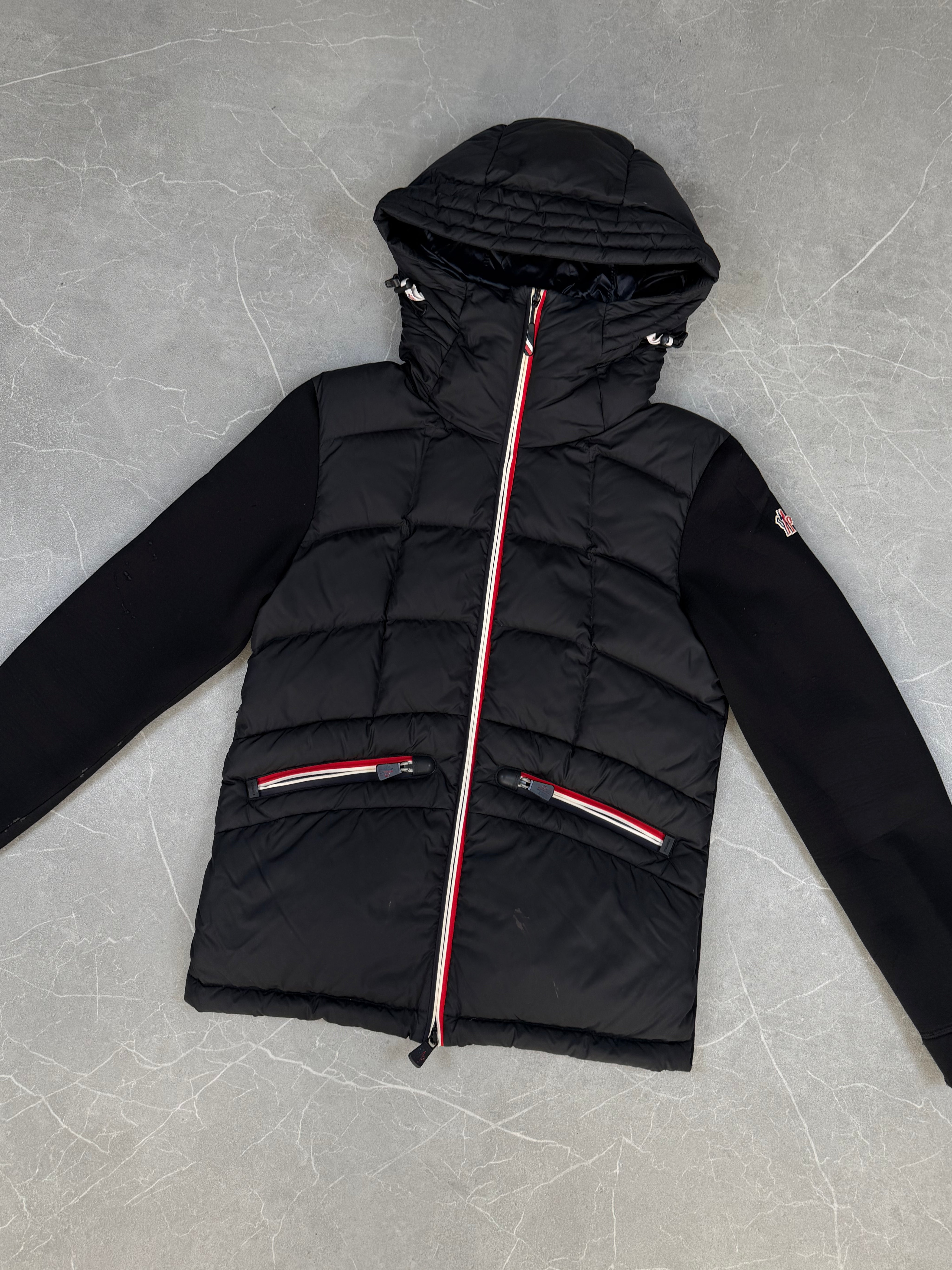 Moncler Grenoble Maglia Cardigan (S)